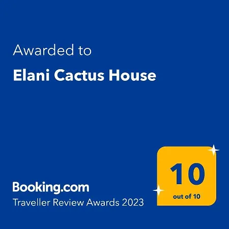 Villa Cactus House