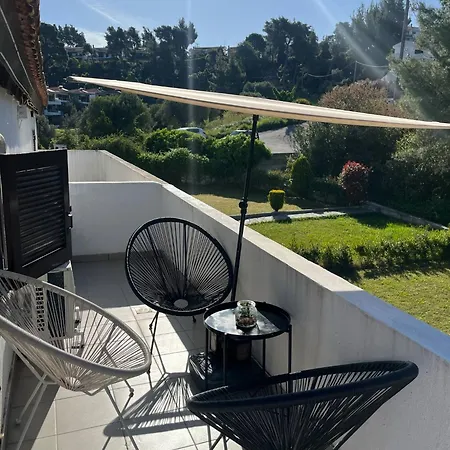 Villa Cactus House