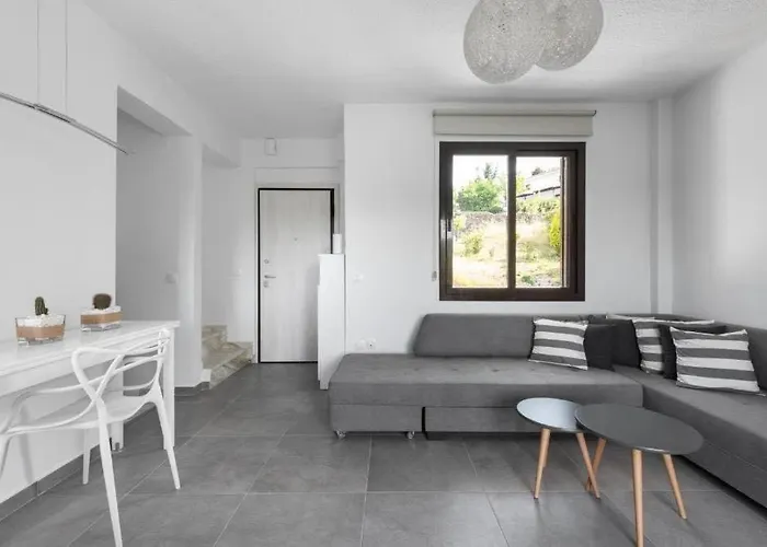 Cactus House Вилла *